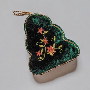 Christmas Tree Pillow
